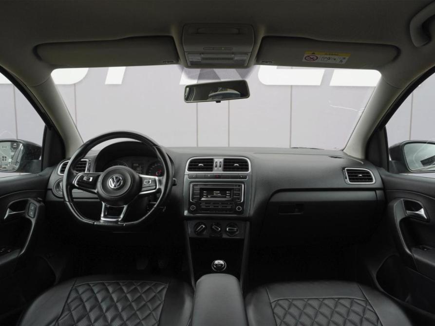 Volkswagen Polo V Рестайлинг Орехово-Зуево  - изображение 6