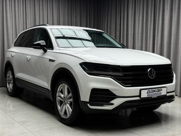Volkswagen Touareg III с пробегом 2020 года, цена 4 299 000 рублей, 206221 км, внедорожник, Автокод Объявления
