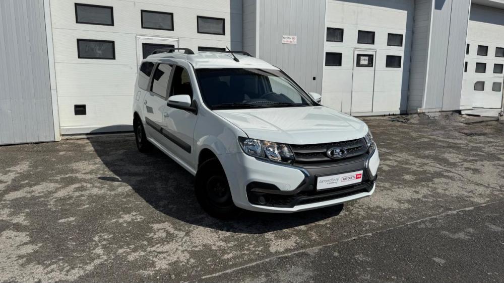 Lada (ВАЗ) Largus I Рестайлинг Стерлитамак  - изображение 2