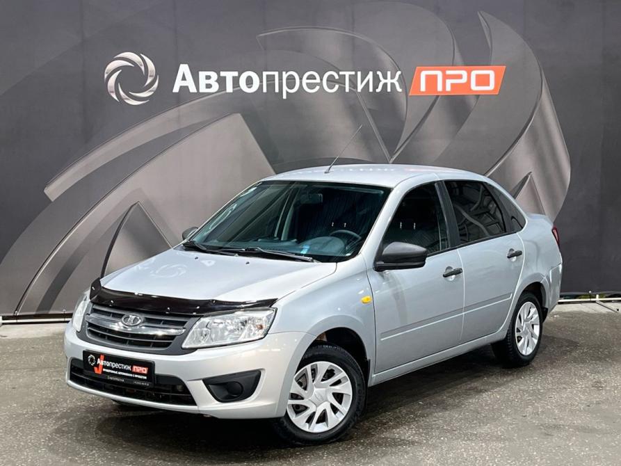 Lada (ВАЗ) Granta I Пермь  - изображение 1