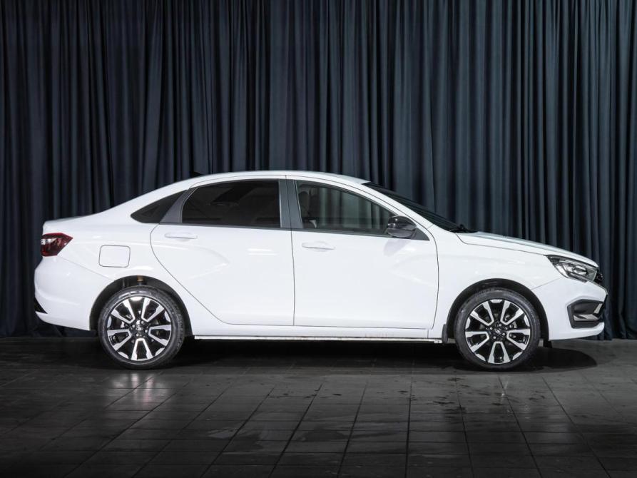 Lada (ВАЗ) Vesta I Рестайлинг (NG) Волгоград  - изображение 5