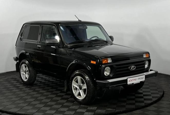 Lada (ВАЗ) Niva Legend с пробегом 2022 года, цена 910 000 рублей, 10413 км, внедорожник, Автокод Объявления