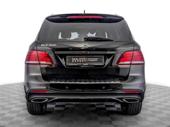 Mercedes-Benz GLE I (W166) с пробегом 2018 года, цена 4 277 500 рублей, 139770 км, внедорожник, Автокод Объявления