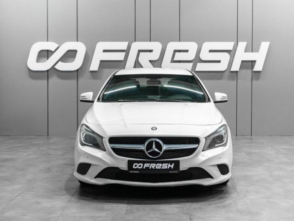 Mercedes-Benz CLA I (C117 X117) с пробегом 2014 года, цена 1 739 000 рублей, 167383 км, седан, Автокод Объявления
