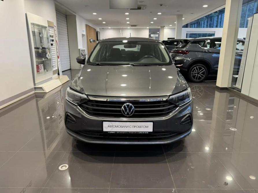 Volkswagen Polo VI Подольск  - изображение 5