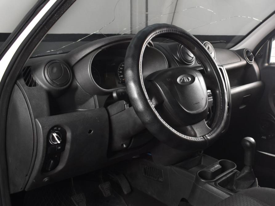 Lada (ВАЗ) Granta I Кемерово  - изображение 6