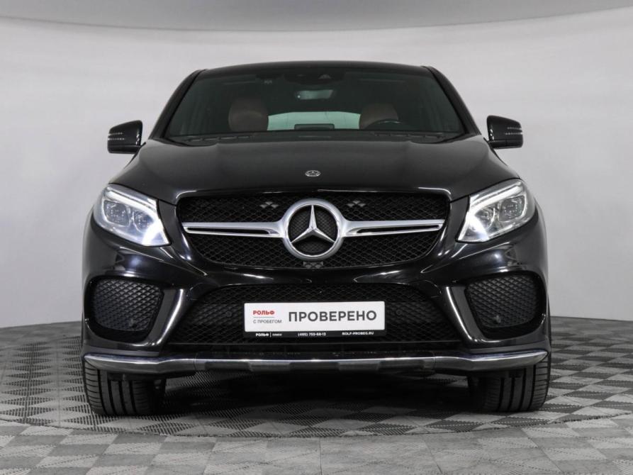 Mercedes-Benz GLE Coupe I (C292) Химки  - изображение 2