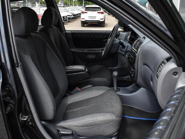 Hyundai Accent II с пробегом 2008 года, цена 585 000 рублей, 356776 км, седан, Автокод Объявления