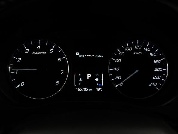Mitsubishi Outlander III Рестайлинг 3 с пробегом 2020 года, цена 1 799 000 рублей, 165704 км, внедорожник, Автокод Объявления