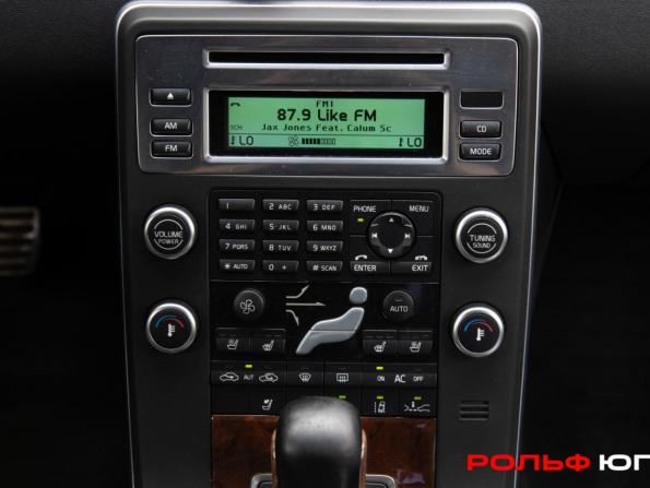 Volvo S80 II Рестайлинг с пробегом 2010 года, цена 878 000 рублей, 299110 км, седан, Автокод Объявления