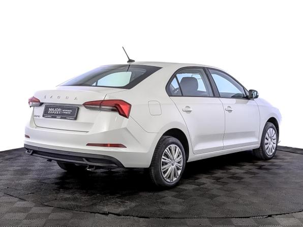 Skoda Rapid II с пробегом 2021 года, цена 1 595 000 рублей, 88092 км, лифтбек, Автокод Объявления