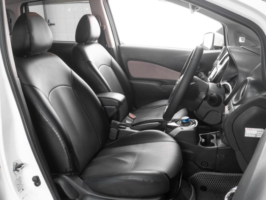 Nissan Note II Рестайлинг Тюмень  - изображение 10