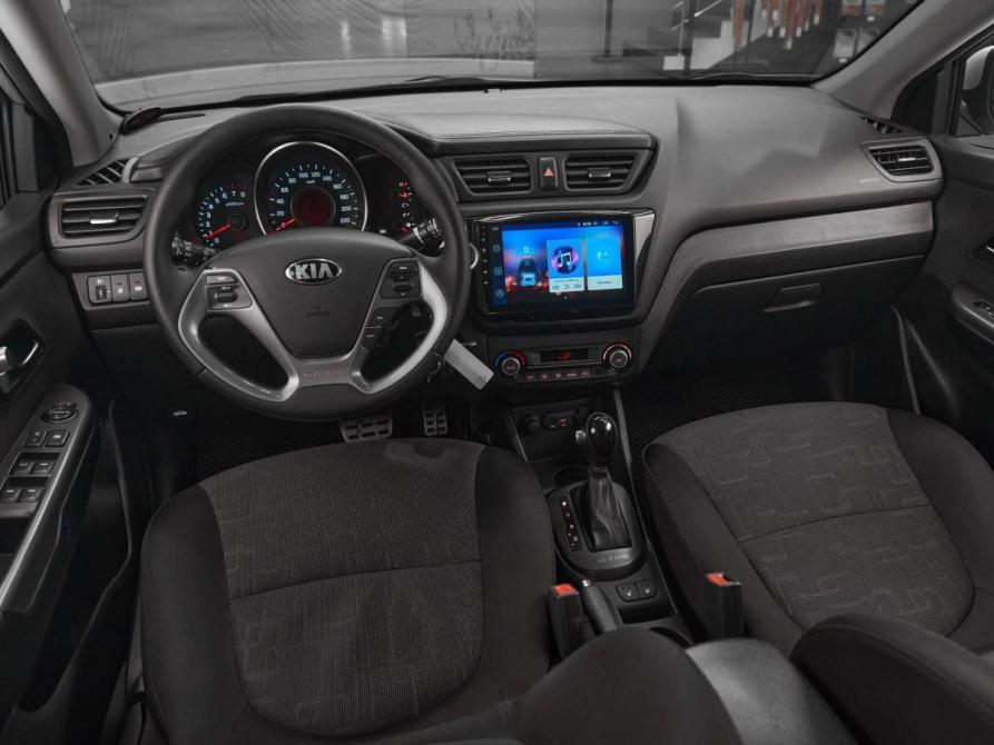 Kia Rio III Рестайлинг Москва  - изображение 7