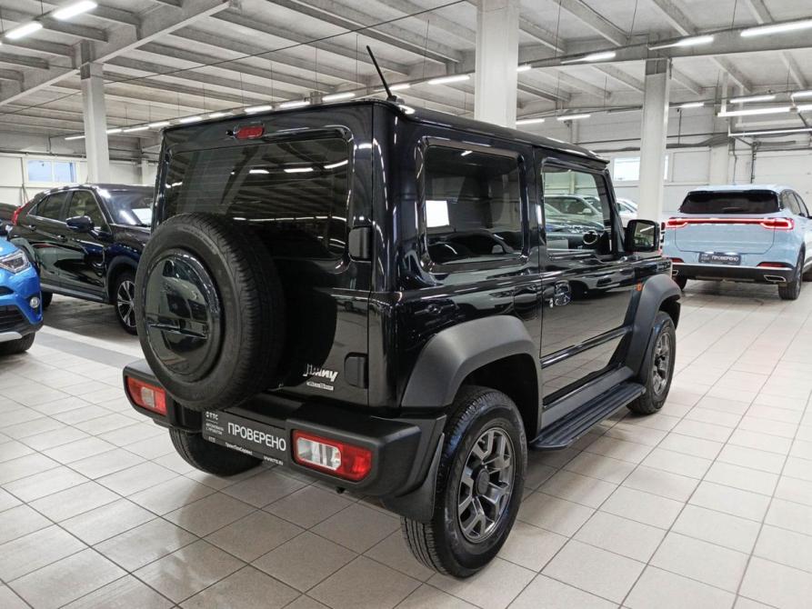 Suzuki Jimny IV Набережные Челны  - изображение 14