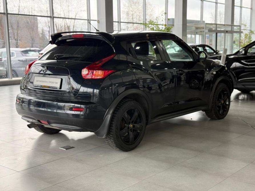 Nissan Juke I Новосибирск  - изображение 8