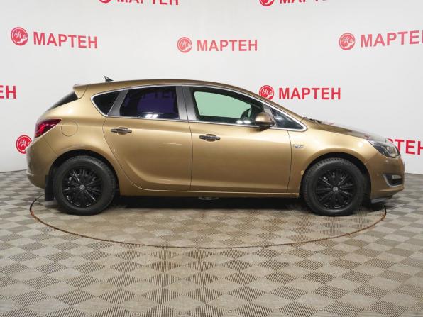 Opel Astra J Рестайлинг с пробегом 2013 года, цена 733 000 рублей, 179153 км, хэтчбек, Автокод Объявления