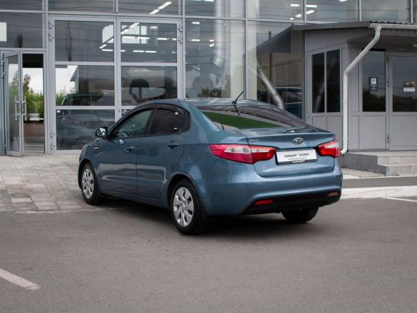 Kia Rio III с пробегом 2012 года, цена 700 000 рублей, 187611 км, седан, Автокод Объявления
