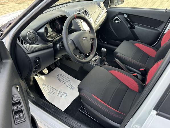 Новый Lada (ВАЗ) Granta I Рестайлинг 2026 года, цена 1 677 000 рублей, лифтбек, Автокод Объявления