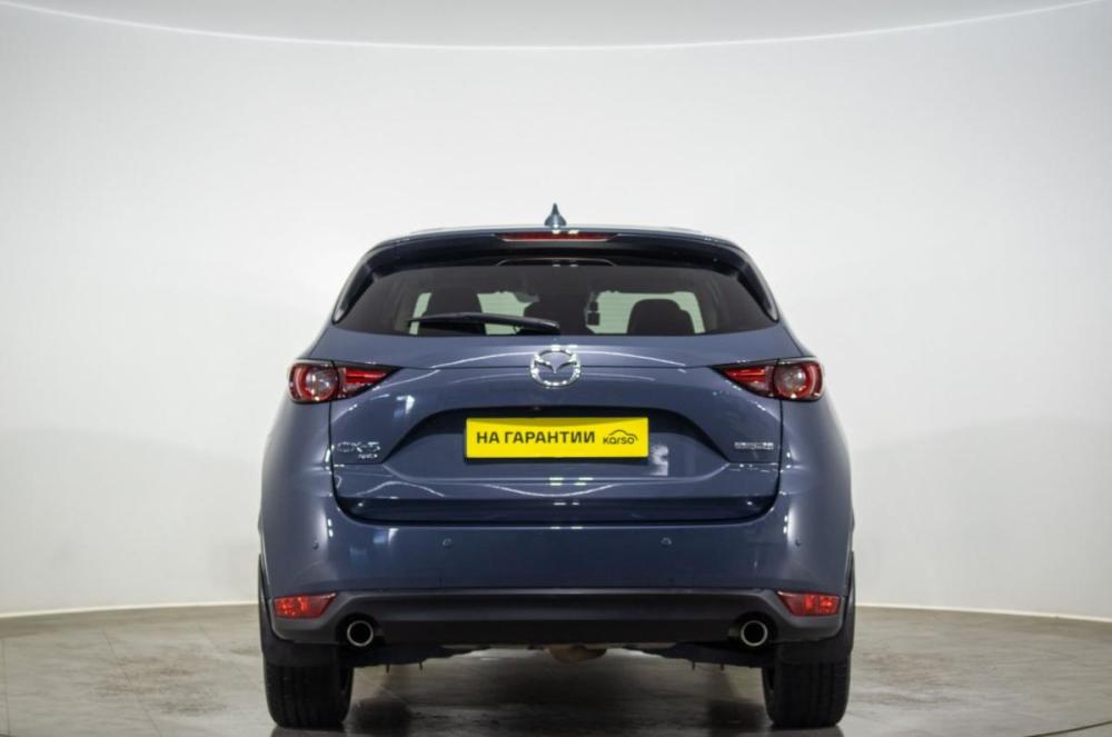 Mazda CX-5 II Оренбург  - изображение 6