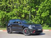 Jeep Grand Cherokee IV (WK2) Рестайлинг Санкт-Петербург  - изображение 19