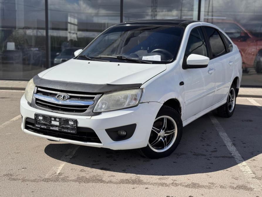 Lada (ВАЗ) Granta I Воронеж  - изображение 1