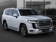 Toyota Land Cruiser 300 Series Москва  - изображение 24
