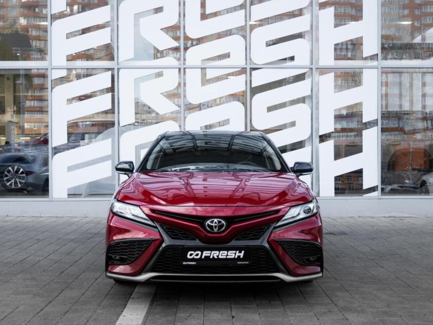 Toyota Camry VIII (XV70) Рестайлинг Ставрополь  - изображение 3