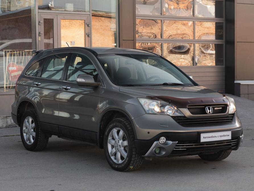 Honda CR-V III Новосибирск  - изображение 3