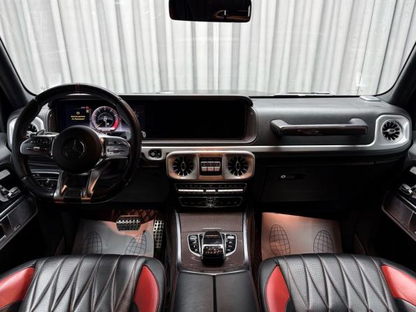 Mercedes-Benz G-Класс AMG II (W463) с пробегом 2019 года, цена 16 749 000 рублей, 88000 км, внедорожник, Автокод Объявления