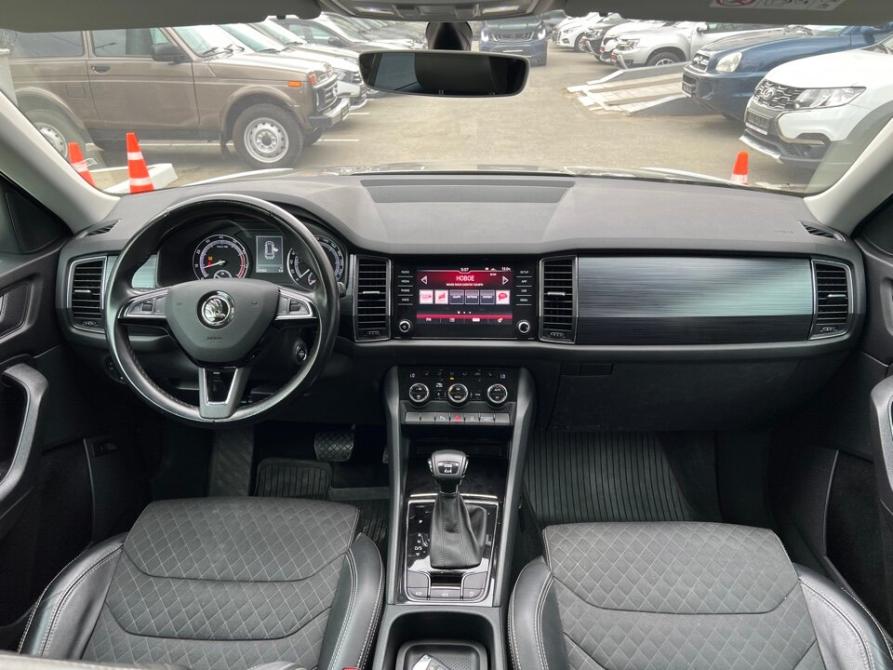 Skoda Kodiaq I Саратов  - изображение 9