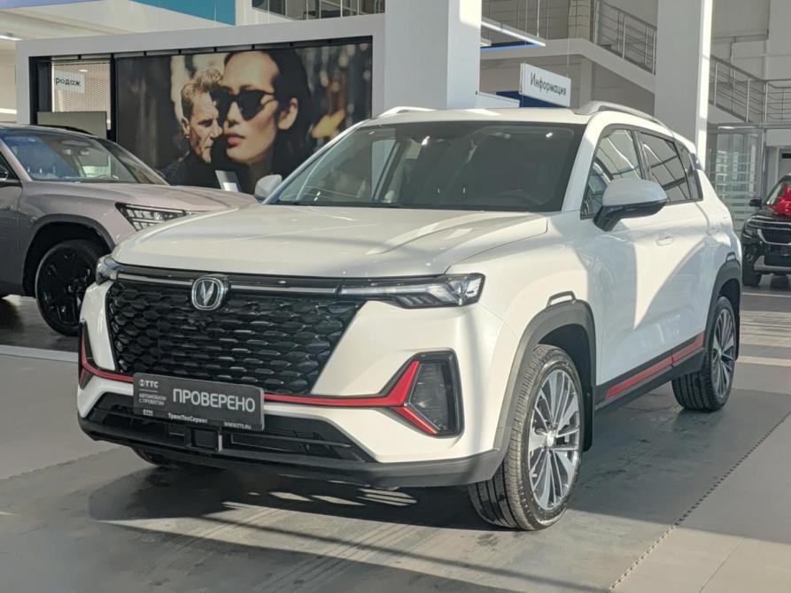 Changan CS35 Plus I Рестайлинг Казань  - изображение 1