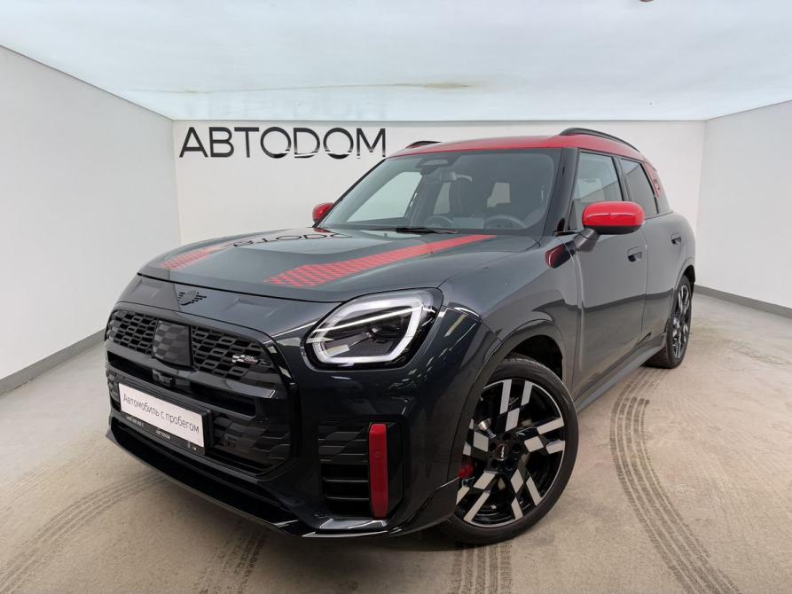 Mini Countryman III Москва  - изображение 1