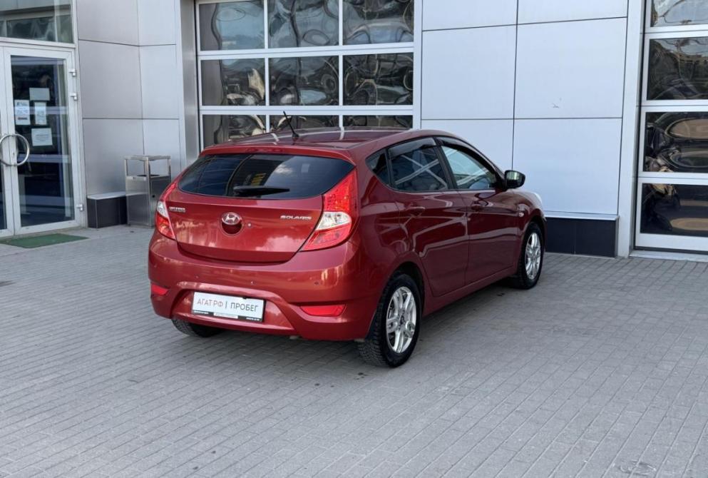 Hyundai Solaris I Владимир  - изображение 7