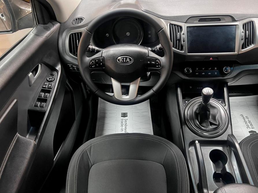 Kia Sportage III Тверь  - изображение 10
