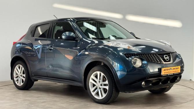 Nissan Juke I с пробегом 2011 года, цена 890 000 рублей, 155569 км, внедорожник, Автокод Объявления