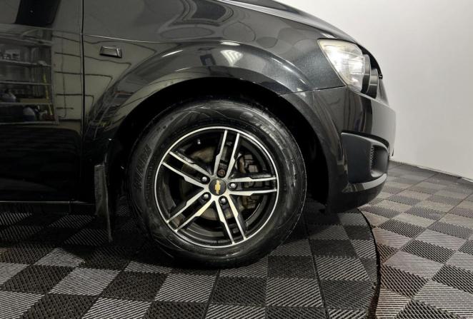 Chevrolet Aveo II с пробегом 2014 года, цена 645 000 рублей, 173945 км, седан, Автокод Объявления