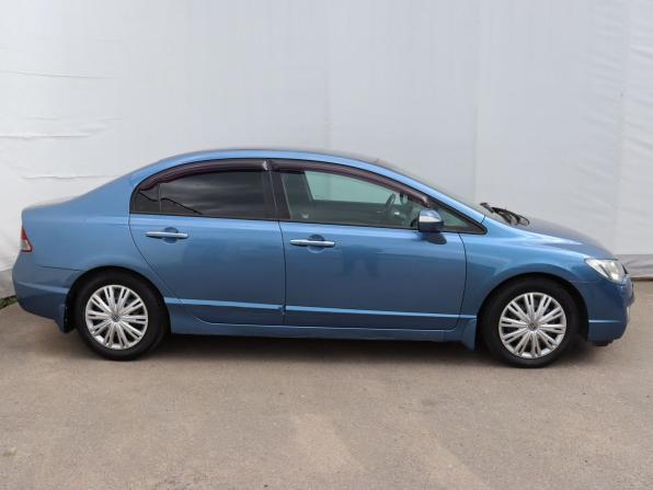 Honda Civic VIII с пробегом 2008 года, цена 599 000 рублей, 252018 км, седан, Автокод Объявления