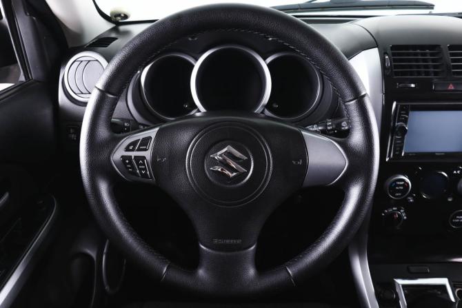 Suzuki Grand Vitara II Рестайлинг с пробегом 2008 года, цена 999 000 рублей, 217000 км, внедорожник, Автокод Объявления