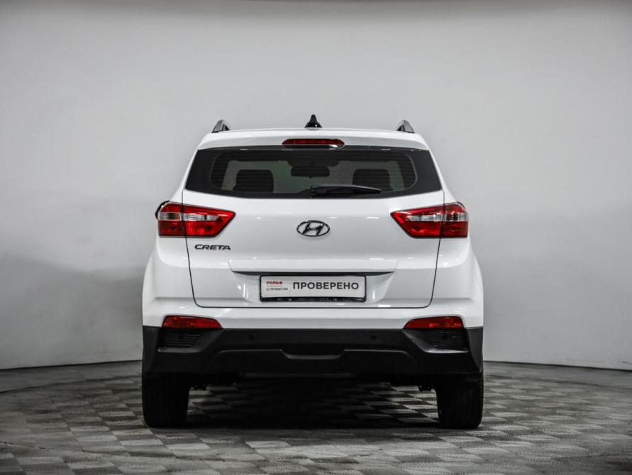 Hyundai Creta I Рестайлинг Санкт-Петербург  - изображение 6