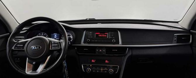 Kia Optima IV Рестайлинг с пробегом 2018 года, цена 2 170 000 рублей, 50710 км, седан, Автокод Объявления