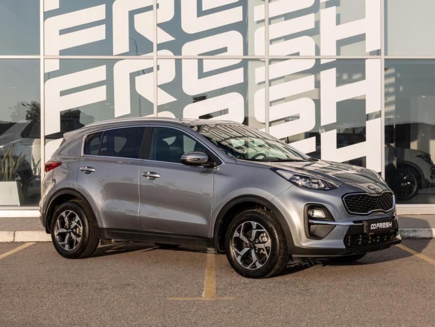 Kia Sportage IV Рестайлинг Краснодар  - изображение 1