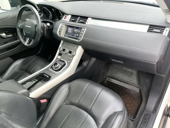 Land Rover Range Rover Evoque I Рестайлинг с пробегом 2017 года, цена 2 250 000 рублей, 177325 км, внедорожник, Автокод Объявления