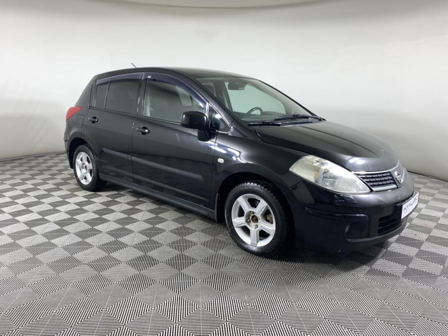 Nissan Tiida I Москва  - изображение 3