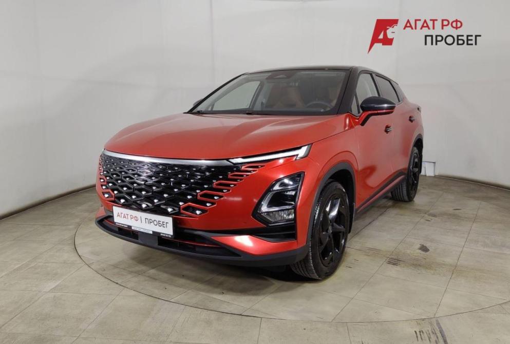 Omoda C5 I Волгоград  - изображение 3
