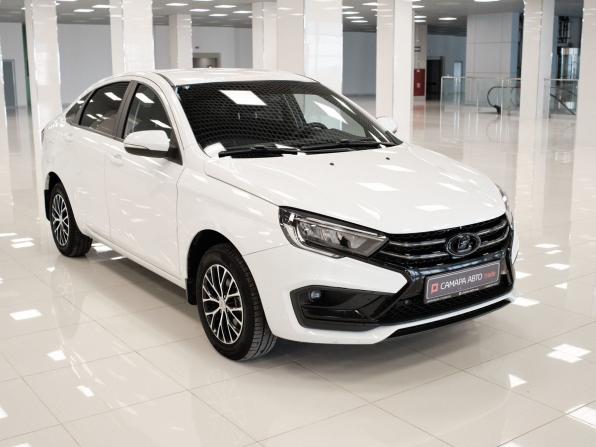 Lada (ВАЗ) Vesta I Рестайлинг (NG) с пробегом 2023 года, цена 1 160 000 рублей, 74450 км, седан, Автокод Объявления