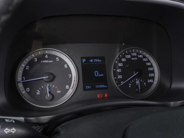 Hyundai Tucson III Рестайлинг с пробегом 2020 года, цена 2 420 000 рублей, 101092 км, внедорожник, Автокод Объявления