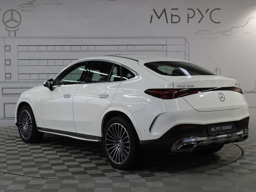 Mercedes-Benz GLC Coupe II (C254) Москва  - изображение 9
