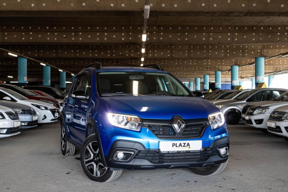 Renault Sandero II Рестайлинг Уфа  - изображение 2