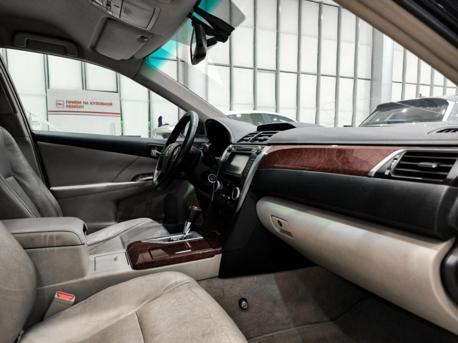 Toyota Camry VII (XV50) Казань  - изображение 13
