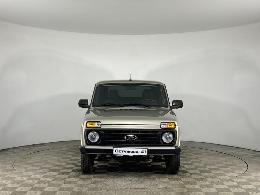 Lada (ВАЗ) Niva Legend Воронеж  - изображение 3